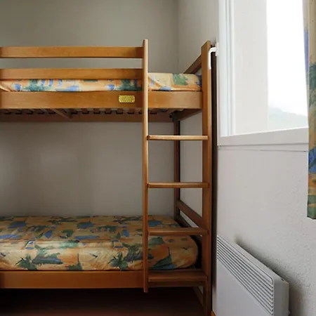 Résidence Balcons Du Soleil 2 - Studio pour 4 Personnes 814 Appartamento