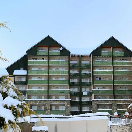 Résidence Balcons Du Soleil 2 - Studio pour 4 Personnes 814 Appartamento