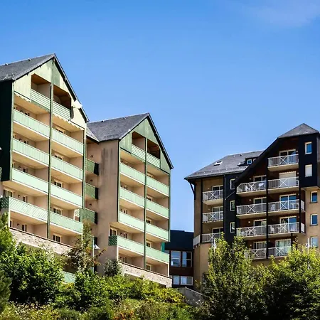 Appartamento Résidence Balcons Du Soleil 2 - Studio pour 4 Personnes 814 Germ