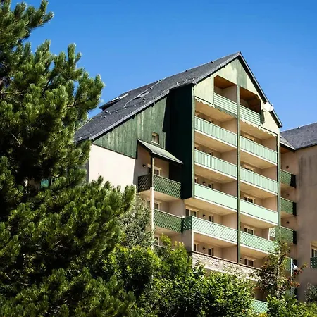 Résidence Balcons Du Soleil 2 - Studio pour 4 Personnes 814 *