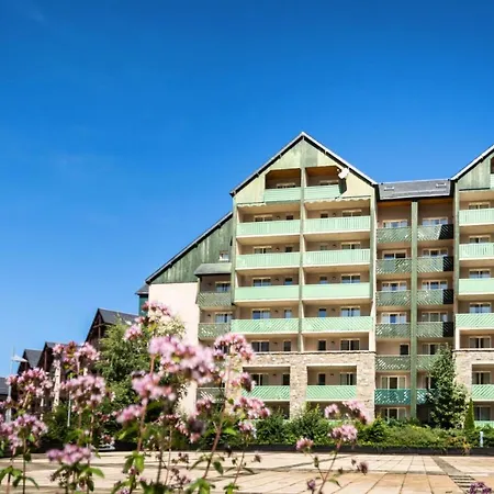 Résidence Balcons Du Soleil 2 - Studio pour 4 Personnes 814 * Germ