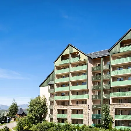 Résidence Balcons Du Soleil 2 - Studio pour 4 Personnes 814 *