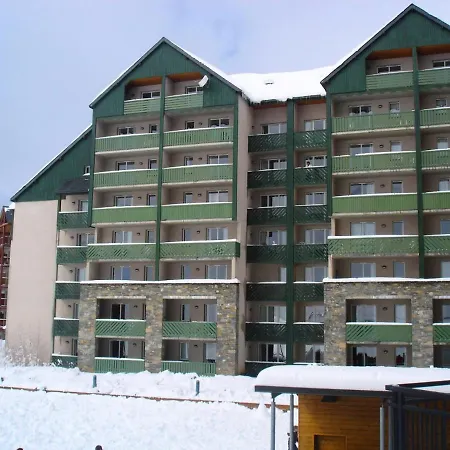 Apartment Residence Balcons Du Soleil 2 - Studio Pour 4 Personnes 814 Germ