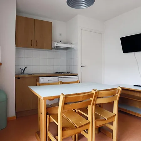 Residence Balcons Du Soleil 2 - Studio Pour 4 Personnes 814 Germ