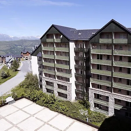 Residence Balcons Du Soleil 2 - Studio Pour 4 Personnes 814 Apartment *