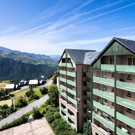 Residence Balcons Du Soleil 2 - Studio Pour 4 Personnes 814 Apartment