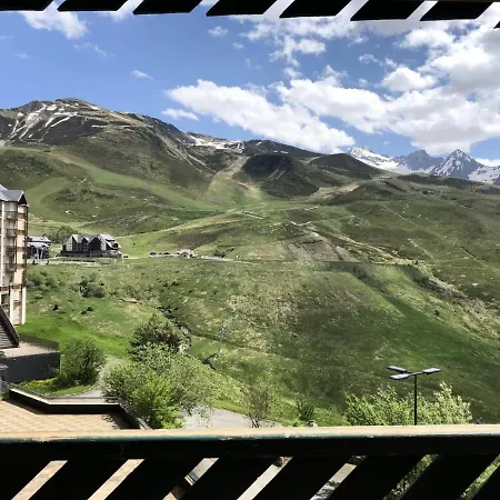 Apartment Residence Balcons Du Soleil 2 - Studio Pour 4 Personnes 814 Germ